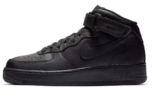 나이키 에어포스 1 미드 '블랙 사무라이 붕대' (custom) CW2289-001-485244 Cheap 나이키 에어포스 1 미드 '블랙 사무라이 붕대' (custom) CW2289-001-485244