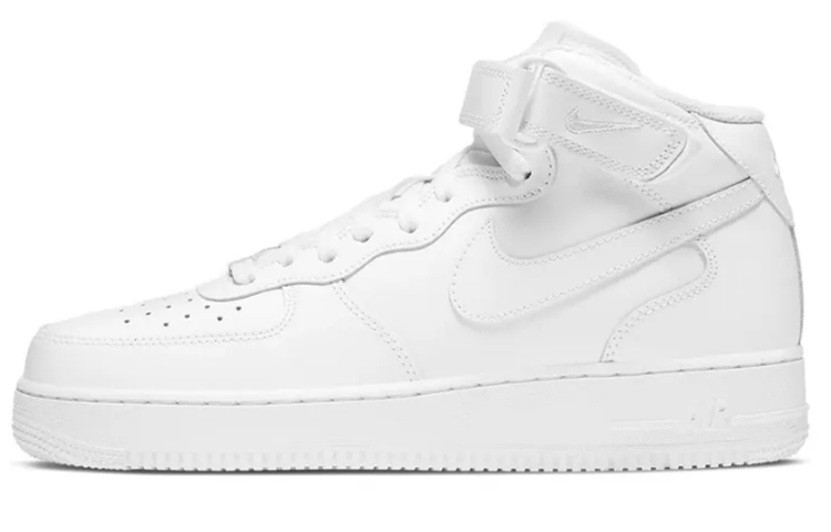 Details for [Sneakers Kustom] Nike Air Force 1 Mid 'Galaksi Gradasi Biru Hitam' CW2289-111(Team91-蓝黑渐变A012)