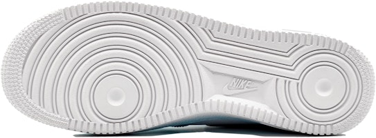 【客製化球鞋】 Nike Air Force 1 Mid 動感二次元 手繪結構線 墨線 中幫 板鞋 GS 藍灰 Details for 【客製化球鞋】 Nike Air Force 1 Mid 動感二次元 手繪結構線 墨線 中幫 板鞋 GS 藍灰