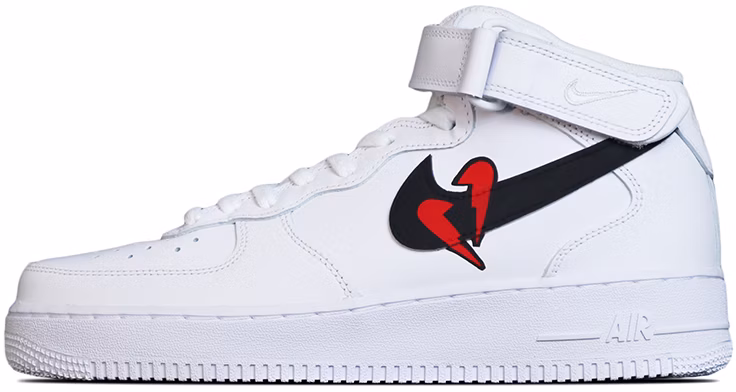 custom-shoes-nike-air-force-1-mid-broken-heart-graffiti