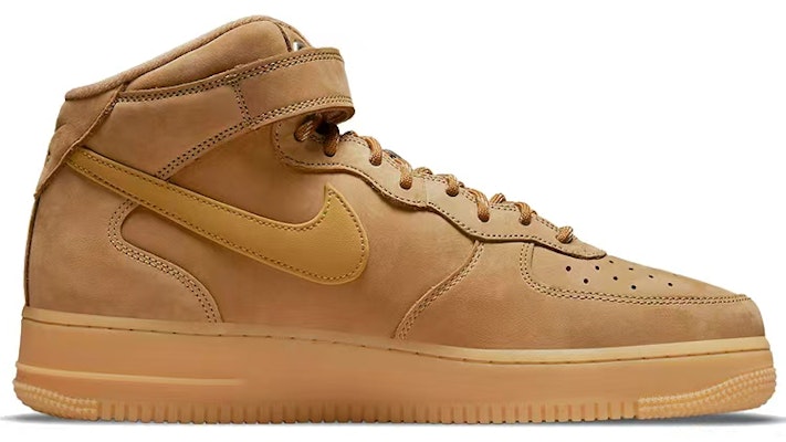 나이키 에어포스 1 미드 '크리스마스 벨 휘트' (커스텀) DJ9158-200(Team10-圣诞摇铃) Lookbook 나이키 에어포스 1 미드 '크리스마스 벨 휘트' (커스텀) DJ9158-200(Team10-圣诞摇铃)