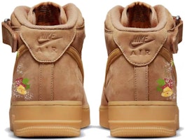 나이키 에어포스 1 미드 '크리스마스 벨 휘트' (커스텀) DJ9158-200(Team10-圣诞摇铃) Purchase 나이키 에어포스 1 미드 '크리스마스 벨 휘트' (커스텀) DJ9158-200(Team10-圣诞摇铃)