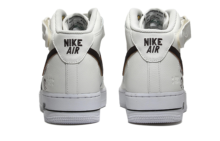 Purchase [Zapatillas Personalizadas] Nike Air Force 1 Mid 'Cloud Lily Sakura Day' DR9513-100(Team10-云裳百合）