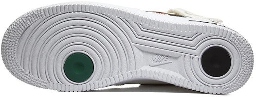 ナイキ AF1 ミッド "雲百合桜" (カスタム) DR9513-100(Team10-云裳百合) Details for ナイキ AF1 ミッド "雲百合桜" (カスタム) DR9513-100(Team10-云裳百合)