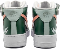 【定制球鞋】 Nike Air Force 1 Mid '07 空軍一號 奶油冰淇淋 粉色奶油 抹茶 中幫 板鞋 男款 粉綠 Purchase 【定制球鞋】 Nike Air Force 1 Mid '07 空軍一號 奶油冰淇淋 粉色奶油 抹茶 中幫 板鞋 男款 粉綠