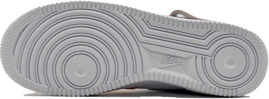 【定制球鞋】 Nike Air Force 1 Mid '07 空軍一號 奶油冰淇淋 粉色奶油 抹茶 中幫 板鞋 男款 粉綠 Details for 【定制球鞋】 Nike Air Force 1 Mid '07 空軍一號 奶油冰淇淋 粉色奶油 抹茶 中幫 板鞋 男款 粉綠