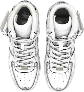 カスタム Nike Air Force 1 Mid "ダイナミック黒灰" CW2289-111(Team16-男款动感二次元黑灰) Shop カスタム Nike Air Force 1 Mid "ダイナミック黒灰" CW2289-111(Team16-男款动感二次元黑灰)