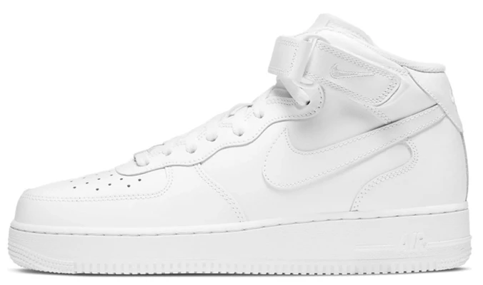 カスタム Nike Air Force 1 Mid "ダイナミック黒灰" CW2289-111(Team16-男款动感二次元黑灰) Sizing カスタム Nike Air Force 1 Mid "ダイナミック黒灰" CW2289-111(Team16-男款动感二次元黑灰)
