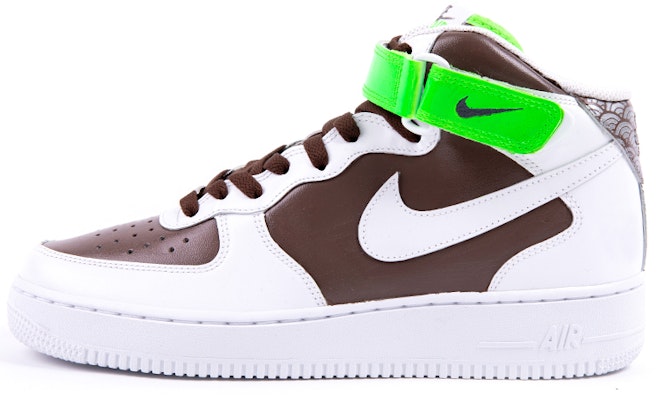 나이키 AF1 미드 '겐지 오버워치2 화이트 브라운 그린' (76 characters) CW2289-111(TeamNine-genji) Buy 나이키 AF1 미드 '겐지 오버워치2 화이트 브라운 그린' (76 characters) CW2289-111(TeamNine-genji)