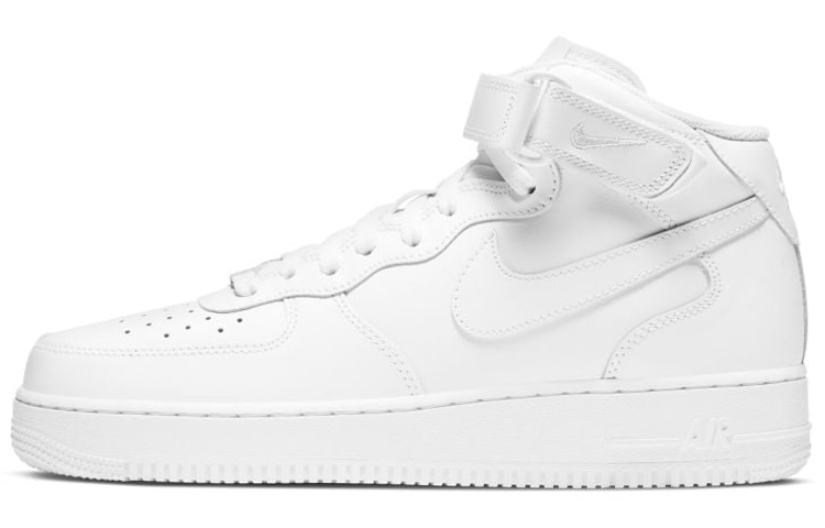 Cheap 나이키 AF1 미드 '겐지 오버워치2 화이트 브라운 그린' (76 characters) CW2289-111(TeamNine-genji)