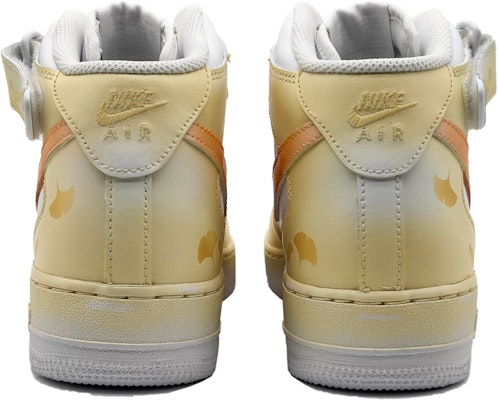 나이키 에어포스 1 미드 '은행잎 그라데이션' (Nike AF1 미드 '은행잎 그라') CW2289-111(Team16-男款银杏花开) Purchase 나이키 에어포스 1 미드 '은행잎 그라데이션' (Nike AF1 미드 '은행잎 그라') CW2289-111(Team16-男款银杏花开)