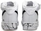 Purchase Zapatillas Nike Air Force 1 Mid 'Salpicadura de Tinta Blanco-Negro' CW2289-111(Team10-泼墨解构男白黑QD)