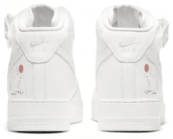 나이키 에어포스 1 미드 '잉크 스완' (화이트) CW2289-111(Team10-水墨天鹅) Purchase 나이키 에어포스 1 미드 '잉크 스완' (화이트) CW2289-111(Team10-水墨天鹅)