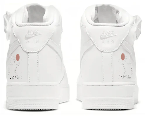 나이키 에어포스 1 미드 '잉크 스완' (화이트) CW2289-111(Team10-水墨天鹅) Purchase 나이키 에어포스 1 미드 '잉크 스완' (화이트) CW2289-111(Team10-水墨天鹅)