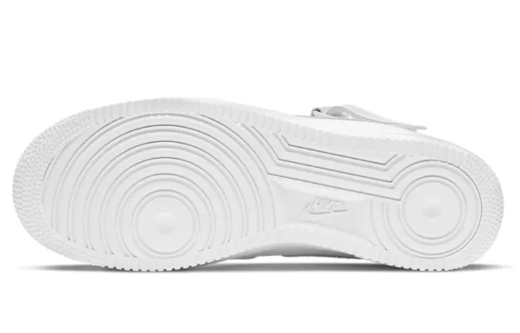 Details for [Sepatu Kustom] Nike Air Force 1 Mid 'Ink Swan - Putih Bersih' CW2289-111(Team10-水墨天鹅)