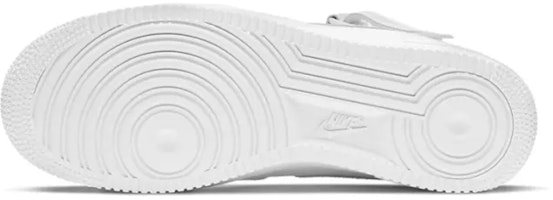 나이키 에어포스 1 미드 '잉크 스완' (화이트) CW2289-111(Team10-水墨天鹅) Details for 나이키 에어포스 1 미드 '잉크 스완' (화이트) CW2289-111(Team10-水墨天鹅)