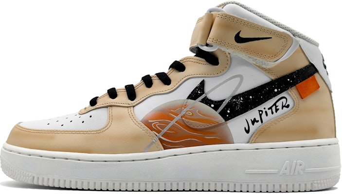 ナイキ AF1 ミッド "ジュピターシルバーリング" (Nike AF1 Mid "Jupiter Silver Rings") CW2289-111(Team16-男款星球系列木星主题) Buy ナイキ AF1 ミッド "ジュピターシルバーリング" (Nike AF1 Mid "Jupiter Silver Rings") CW2289-111(Team16-男款星球系列木星主题)