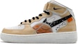 Buy ナイキ AF1 ミッド "ジュピターシルバーリング" (Nike AF1 Mid "Jupiter Silver Rings") CW2289-111(Team16-男款星球系列木星主题)