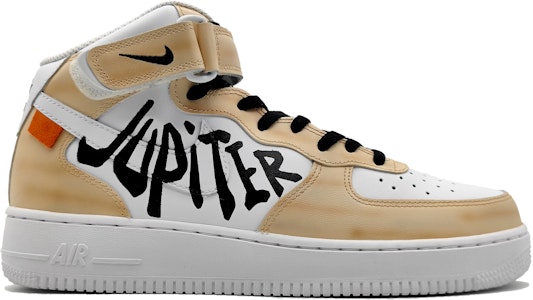 ナイキ AF1 ミッド "ジュピターシルバーリング" (Nike AF1 Mid "Jupiter Silver Rings") CW2289-111(Team16-男款星球系列木星主题) Order ナイキ AF1 ミッド "ジュピターシルバーリング" (Nike AF1 Mid "Jupiter Silver Rings") CW2289-111(Team16-男款星球系列木星主题)