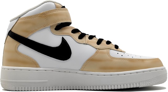 ナイキ AF1 ミッド "ジュピターシルバーリング" (Nike AF1 Mid "Jupiter Silver Rings") CW2289-111(Team16-男款星球系列木星主题) Lookbook ナイキ AF1 ミッド "ジュピターシルバーリング" (Nike AF1 Mid "Jupiter Silver Rings") CW2289-111(Team16-男款星球系列木星主题)