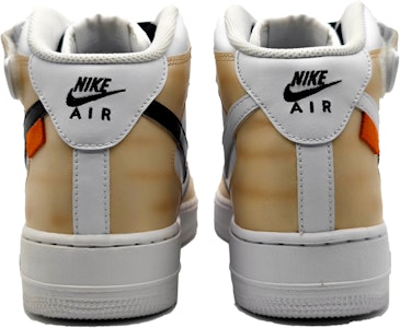 ナイキ AF1 ミッド "ジュピターシルバーリング" (Nike AF1 Mid "Jupiter Silver Rings") CW2289-111(Team16-男款星球系列木星主题) Details for ナイキ AF1 ミッド "ジュピターシルバーリング" (Nike AF1 Mid "Jupiter Silver Rings") CW2289-111(Team16-男款星球系列木星主题)