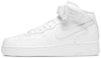 Purchase 【客製化球鞋】 Nike Air Force 1 Mid 811製造 特勤精英 軍事功能 手繪噴繪 防滑抗磨 中筒 板鞋 男款 軍綠白