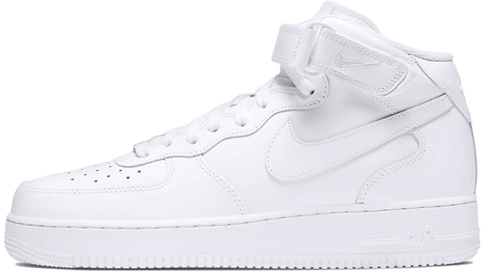 【定製球鞋】Nike Air Force 1 Mid 07 空軍一號 雲之彼端 星辰大海 神秘星空 中筒 板鞋 男款 白藍 Details for 【定製球鞋】Nike Air Force 1 Mid 07 空軍一號 雲之彼端 星辰大海 神秘星空 中筒 板鞋 男款 白藍