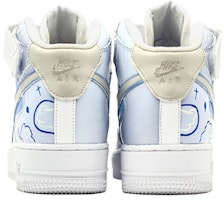 【定制鞋款】耐克Air Force 1中帮‘校园蓝白佩斯利’ CW2289-111(TeamS-高校腰果花) Shop 【定制鞋款】耐克Air Force 1中帮‘校园蓝白佩斯利’ CW2289-111(TeamS-高校腰果花)