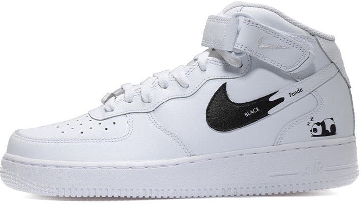 custom-shoes-nike-air-force-1-mid-panda-gradient-swoosh