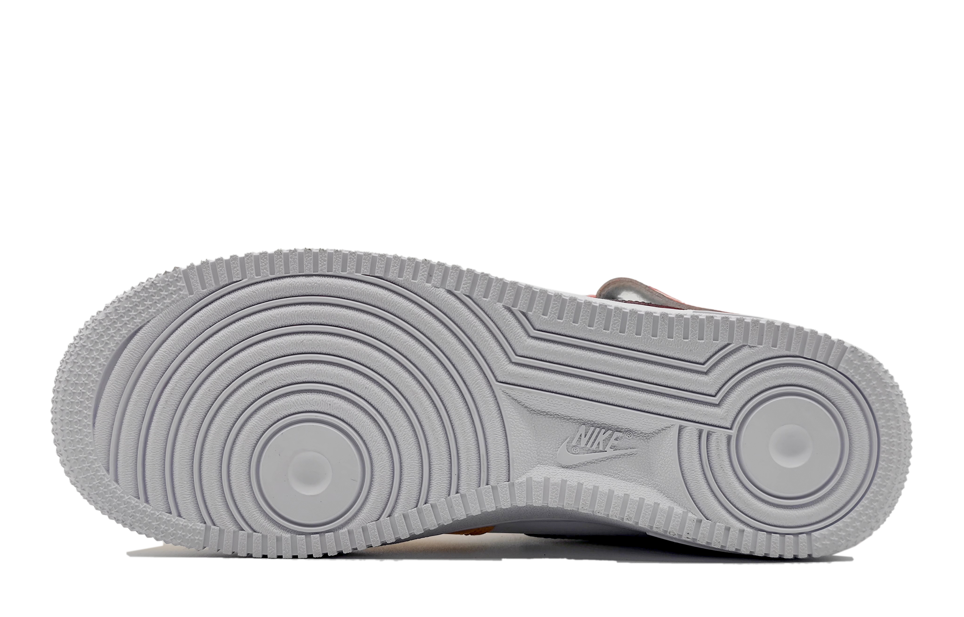 Details for 나이키 에어포스1 미드 '핑크 크림 말차' (커스텀) DH2933-111(Team16-女款奶油冰淇淋)