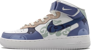 나이키 에어포스1 미드 '보라색 토끼해 토템' (커스텀) DH2933-111(Team16-女款生肖系列兔年主题) Buy 나이키 에어포스1 미드 '보라색 토끼해 토템' (커스텀) DH2933-111(Team16-女款生肖系列兔年主题)