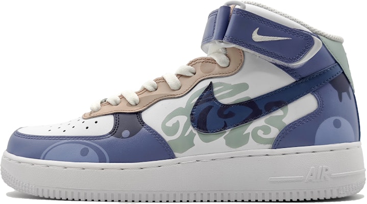 나이키 에어포스1 미드 '보라색 토끼해 토템' (커스텀) DH2933-111(Team16-女款生肖系列兔年主题) Buy 나이키 에어포스1 미드 '보라색 토끼해 토템' (커스텀) DH2933-111(Team16-女款生肖系列兔年主题)