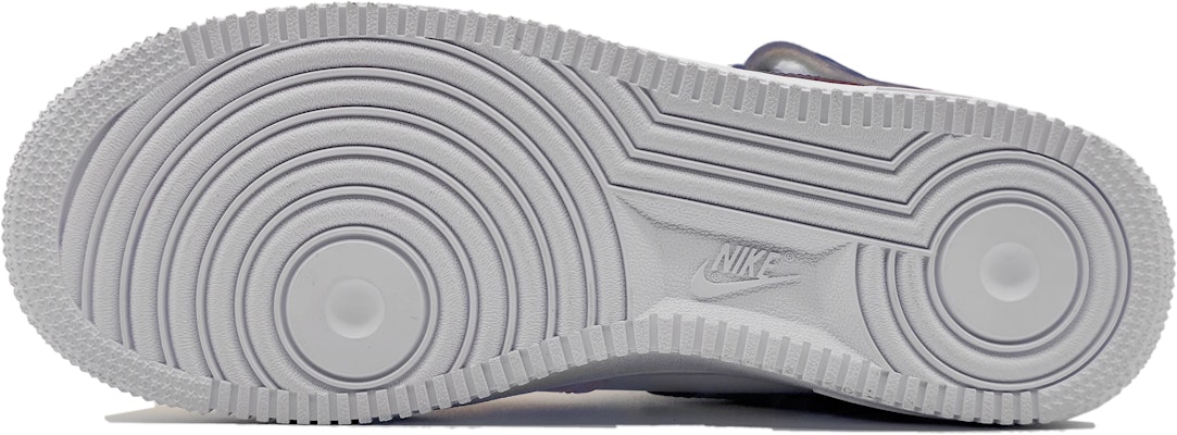 나이키 에어포스1 미드 '보라색 토끼해 토템' (커스텀) DH2933-111(Team16-女款生肖系列兔年主题) Details for 나이키 에어포스1 미드 '보라색 토끼해 토템' (커스텀) DH2933-111(Team16-女款生肖系列兔年主题)