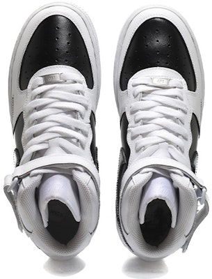 Zapatillas Nike Air Force 1 Mid 'Incidente Roswell' Blanco y Negro CW2289-111(Team10-外星人男黑白) Shop Zapatillas Nike Air Force 1 Mid 'Incidente Roswell' Blanco y Negro CW2289-111(Team10-外星人男黑白)