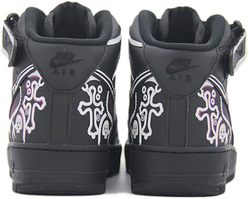 【カスタムシューズ】ナイキ エアフォース1 ミッド 'サイファイ次元錯覚マゼンタ' 315123-001(TEAM110-次元突现SBOX) Purchase 【カスタムシューズ】ナイキ エアフォース1 ミッド 'サイファイ次元錯覚マゼンタ' 315123-001(TEAM110-次元突现SBOX)