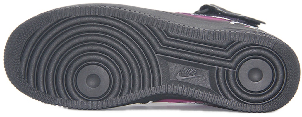 【カスタムシューズ】ナイキ エアフォース1 ミッド 'サイファイ次元錯覚マゼンタ' 315123-001(TEAM110-次元突现SBOX) Details for 【カスタムシューズ】ナイキ エアフォース1 ミッド 'サイファイ次元錯覚マゼンタ' 315123-001(TEAM110-次元突现SBOX)