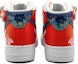 Purchase Nike AF1 Mid "星空花火" (カスタム) DH2933-111(Team16-女款万家灯火红黄)