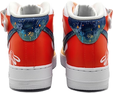 나이키 에어포스1 미드 '별빛 폭죽 레드' (Nike AF1 미드 '별빛 폭죽 레드' is shorter) CW2289-111(Team16-男款万家灯火红黄) Purchase 나이키 에어포스1 미드 '별빛 폭죽 레드' (Nike AF1 미드 '별빛 폭죽 레드' is shorter) CW2289-111(Team16-男款万家灯火红黄)