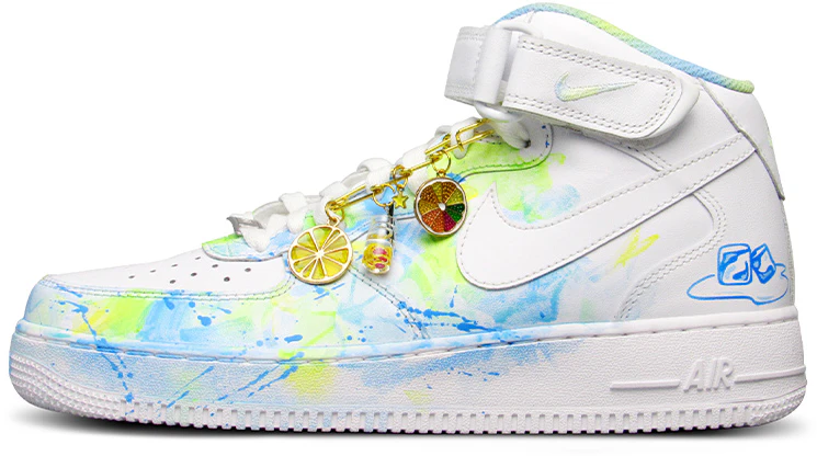 custom-shoes-nike-air-force-1-mid-summer-mojito