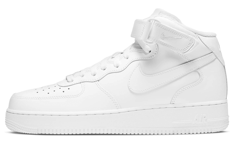 Sizing [Sepatu Kustom] Nike Air Force 1 Mid 'Summer Mojito' CW2289-111(Team19-夏日汽水手绘喷绘mid)