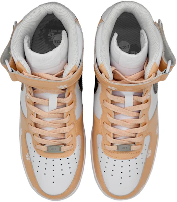 【定制款鞋】耐克空军1中帮‘东京樱花’ CW2289-111(Team16-男款樱花东京时刻粉) Shop 【定制款鞋】耐克空军1中帮‘东京樱花’ CW2289-111(Team16-男款樱花东京时刻粉)