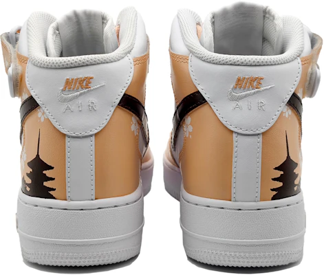 【定制款鞋】耐克空军1中帮‘东京樱花’ CW2289-111(Team16-男款樱花东京时刻粉) Purchase 【定制款鞋】耐克空军1中帮‘东京樱花’ CW2289-111(Team16-男款樱花东京时刻粉)