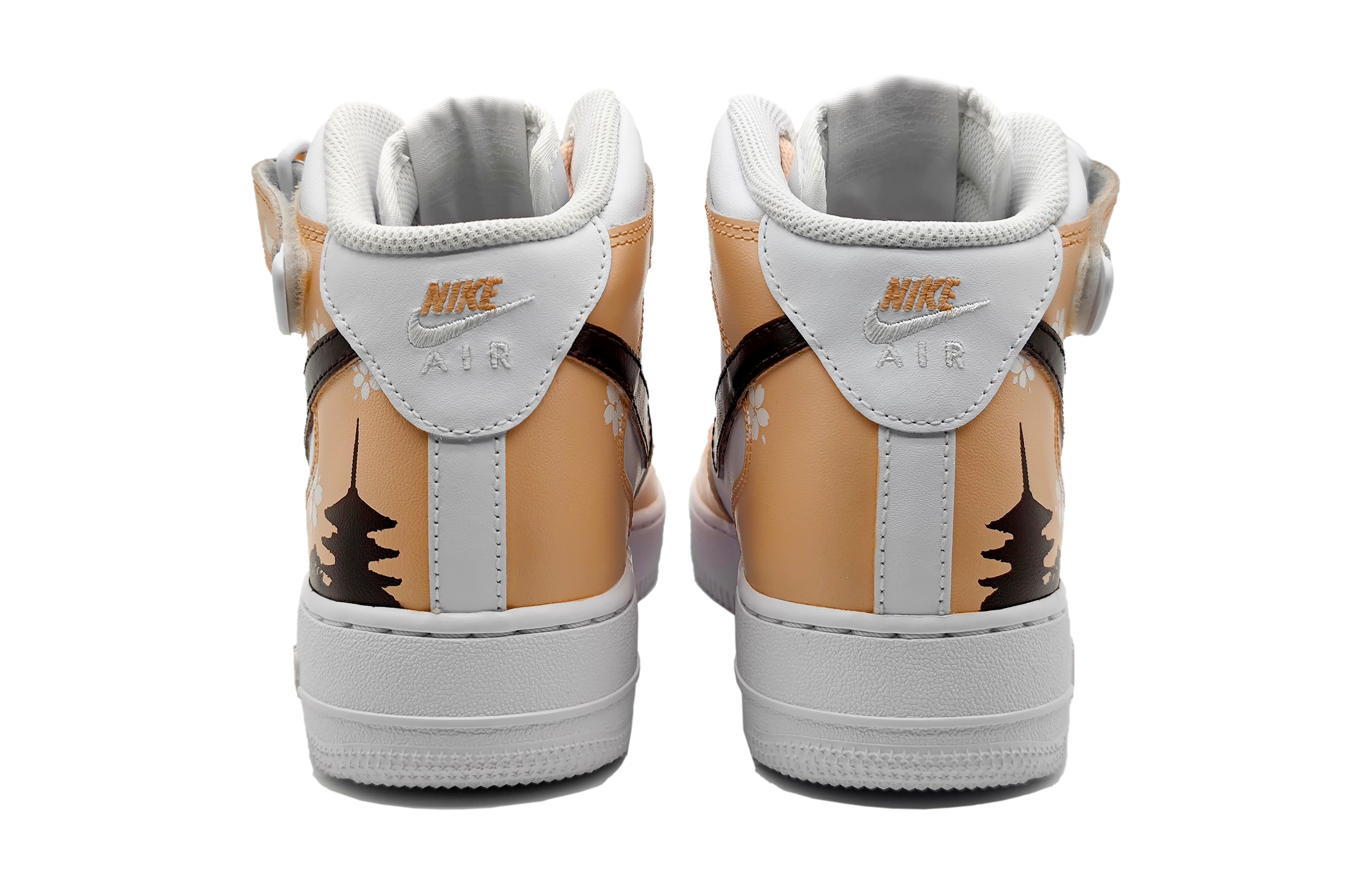 Purchase [Kasut Tersuai] Nike Air Force 1 Mid 'Tokyo Sakura' DH2933-111(Team16-女款樱花东京时刻粉)