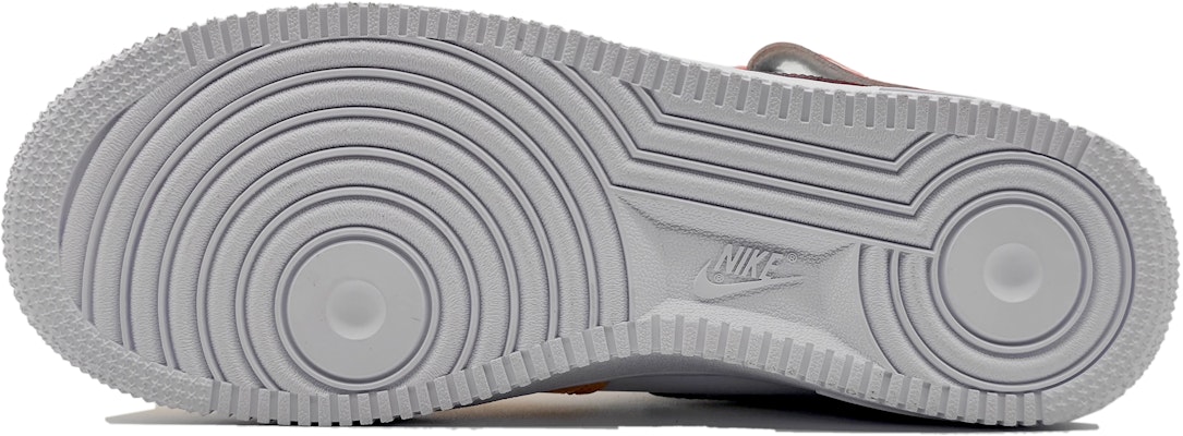 【定製球鞋】 Nike Air Force 1 Mid 空軍一號 東京時刻 櫻花 櫻花塔剪影 板鞋 GS 白粉棕 Details for 【定製球鞋】 Nike Air Force 1 Mid 空軍一號 東京時刻 櫻花 櫻花塔剪影 板鞋 GS 白粉棕