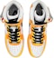 Shop 【定制球鞋】 Nike Air Force 1 Mid '07 空軍一號 東京時刻 黃昏 日落櫻花塔 中幫 板鞋 男款 黃橙