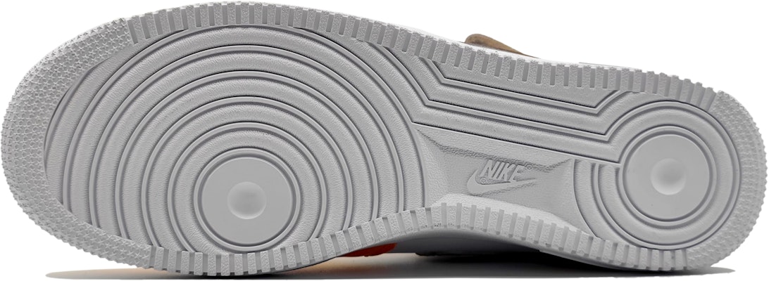 【定制球鞋】 Nike Air Force 1 Mid '07 空軍一號 東京時刻 黃昏 日落櫻花塔 中幫 板鞋 男款 黃橙 Details for 【定制球鞋】 Nike Air Force 1 Mid '07 空軍一號 東京時刻 黃昏 日落櫻花塔 中幫 板鞋 男款 黃橙