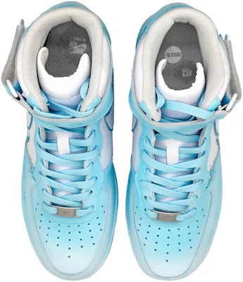 カスタムAF1ミッド「梅氷グラデ」 CW2289-111(Team16-男款踏雪寻梅) Shop カスタムAF1ミッド「梅氷グラデ」 CW2289-111(Team16-男款踏雪寻梅)