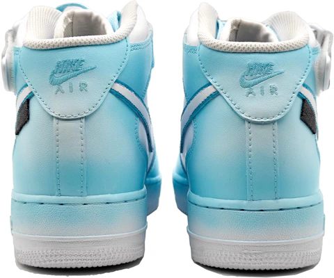 カスタムAF1ミッド「梅氷グラデ」 CW2289-111(Team16-男款踏雪寻梅) Purchase カスタムAF1ミッド「梅氷グラデ」 CW2289-111(Team16-男款踏雪寻梅)