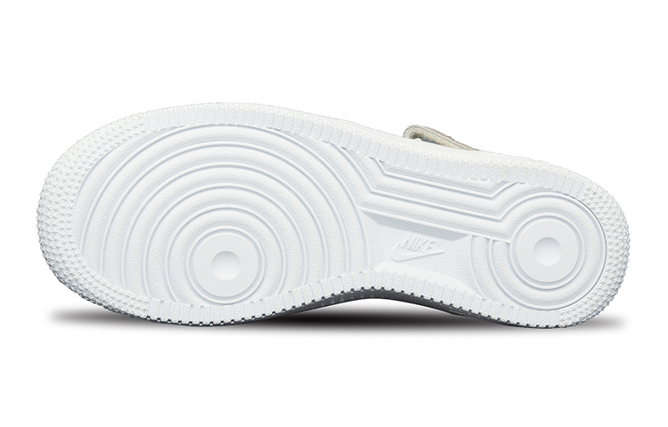 Purchase [Sneakers Kustom] Nike Air Force 1 Mid LE 'Beruang Grafiti Putih-Kuning' DH2933-111(Team7-女款BEAR)