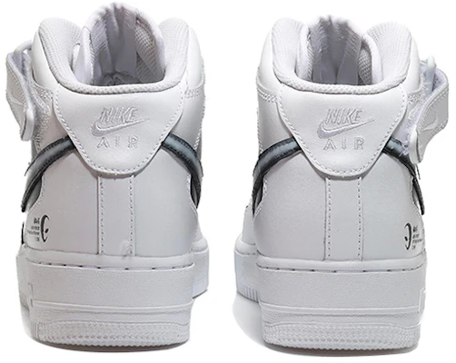 나이키 AF1 미드 LE '로즈웰 외계인' (블랙/화이트) DH2933-111(Team10-外星人女黑白) Purchase 나이키 AF1 미드 LE '로즈웰 외계인' (블랙/화이트) DH2933-111(Team10-外星人女黑白)